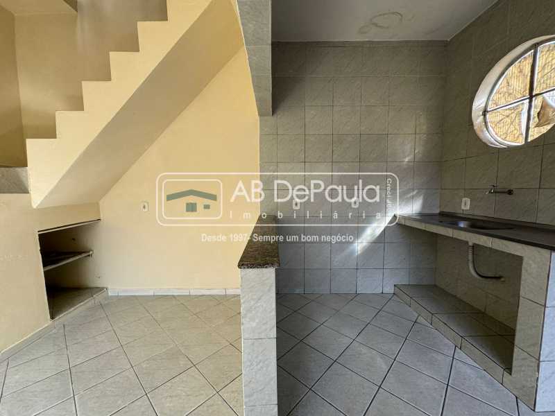 Conheça . do imóvel - ALUGA EM MAGALHÃES BASTOS - AV. MAL. FONTENELLE, 4585 - APARTAMENTO TRIPLEX COM 03 QUARTOS - ABAP30212 - 5 . - 5