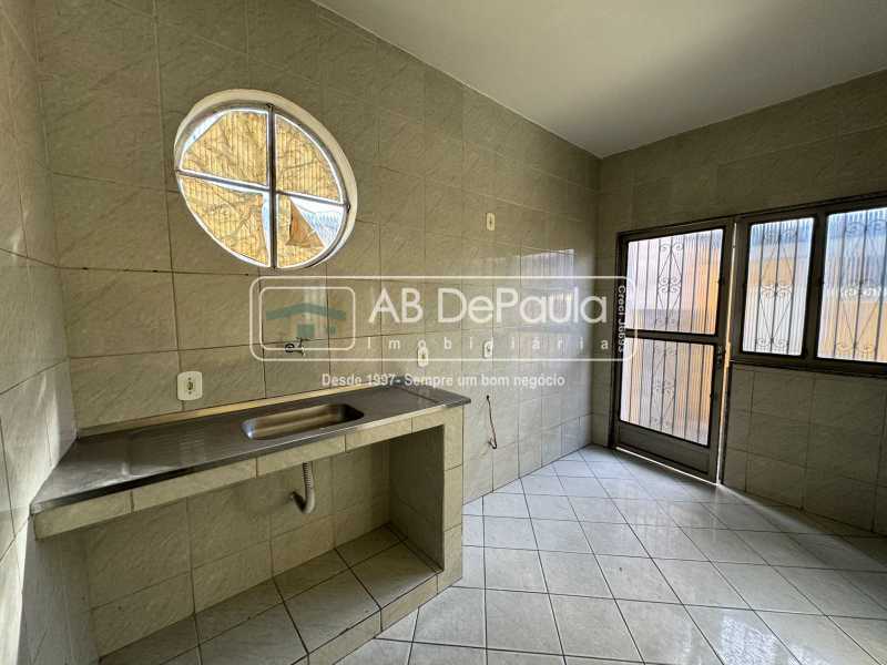 Conheça . do imóvel - ALUGA EM MAGALHÃES BASTOS - AV. MAL. FONTENELLE, 4585 - APARTAMENTO TRIPLEX COM 03 QUARTOS - ABAP30212 - 1 . - 1
