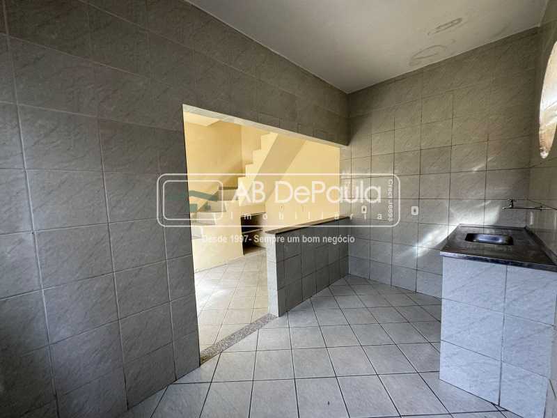 Conheça . do imóvel - ALUGA EM MAGALHÃES BASTOS - AV. MAL. FONTENELLE, 4585 - APARTAMENTO TRIPLEX COM 03 QUARTOS - ABAP30212 - 3 . - 3