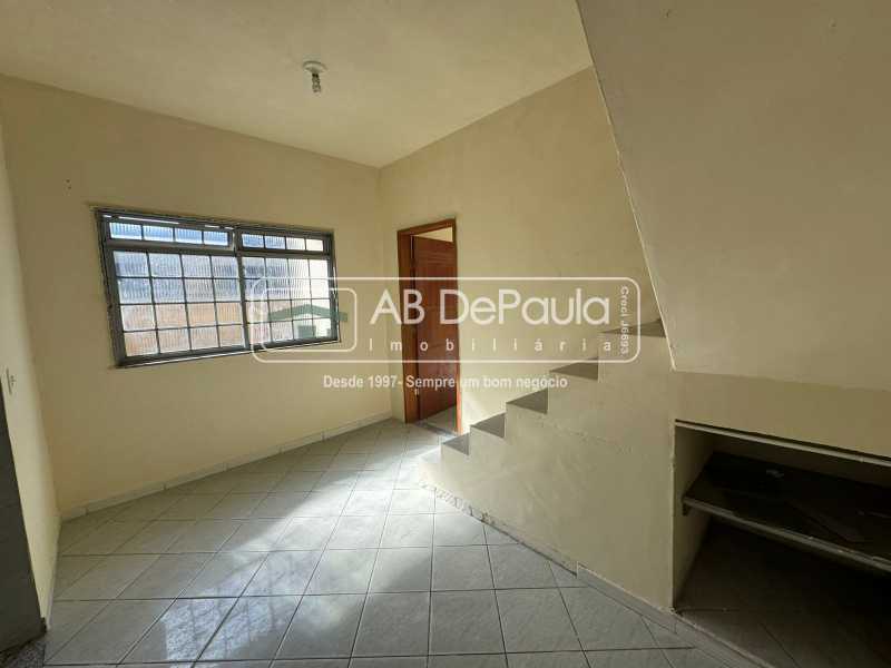 Conheça . do imóvel - ALUGA EM MAGALHÃES BASTOS - AV. MAL. FONTENELLE, 4585 - APARTAMENTO TRIPLEX COM 03 QUARTOS - ABAP30212 - 6 . - 6