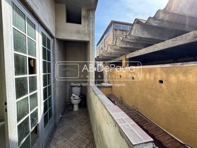 Conheça . do imóvel - ALUGA EM MAGALHÃES BASTOS - AV. MAL. FONTENELLE, 4585 - APARTAMENTO TRIPLEX COM 03 QUARTOS - ABAP30212 - 11 . - 11