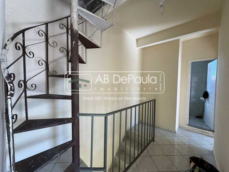Conheça . do imóvel - ALUGA EM MAGALHÃES BASTOS - AV. MAL. FONTENELLE, 4585 - APARTAMENTO TRIPLEX COM 03 QUARTOS - ABAP30212 - 14 . - 14