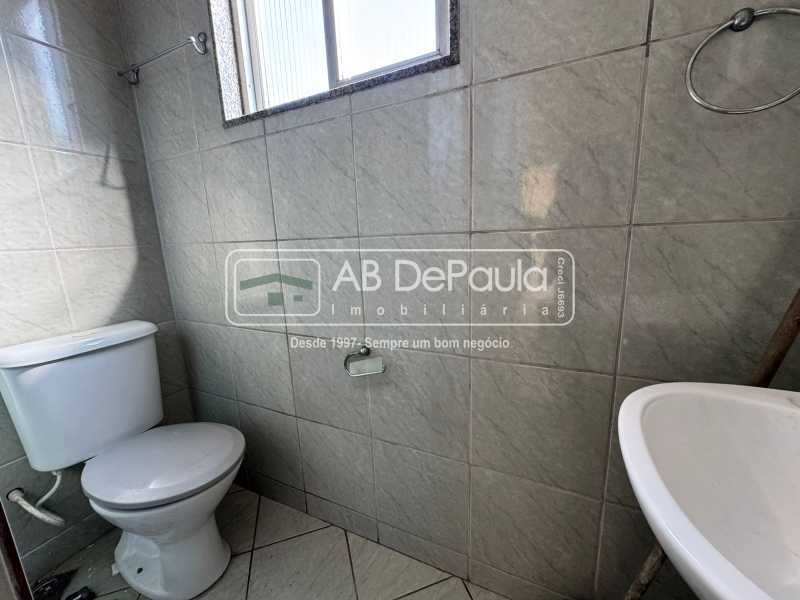 Conheça . do imóvel - ALUGA EM MAGALHÃES BASTOS - AV. MAL. FONTENELLE, 4585 - APARTAMENTO TRIPLEX COM 03 QUARTOS - ABAP30212 - 12 . - 12