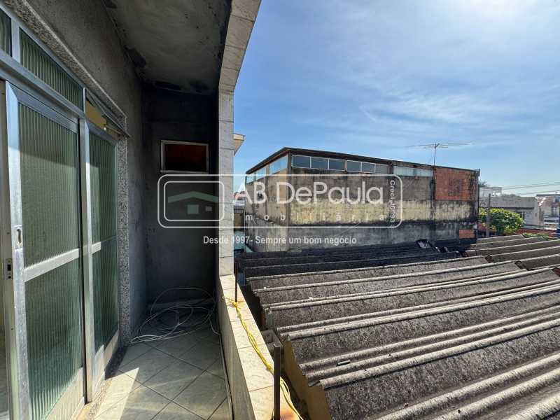 Conheça . do imóvel - ALUGA EM MAGALHÃES BASTOS - AV. MAL. FONTENELLE, 4585 - APARTAMENTO TRIPLEX COM 03 QUARTOS - ABAP30212 - 19 . - 19