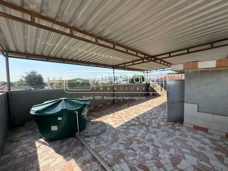 Conheça . do imóvel - ALUGA EM MAGALHÃES BASTOS - AV. MAL. FONTENELLE, 4585 - APARTAMENTO TRIPLEX COM 03 QUARTOS - ABAP30212 - 24 . - 24