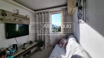 Condomínio SULACAP I - ACEITA FINANCIAMENTO - Sulacap - Lindo Apartamento à Venda 2 Quartos - ABAP20932