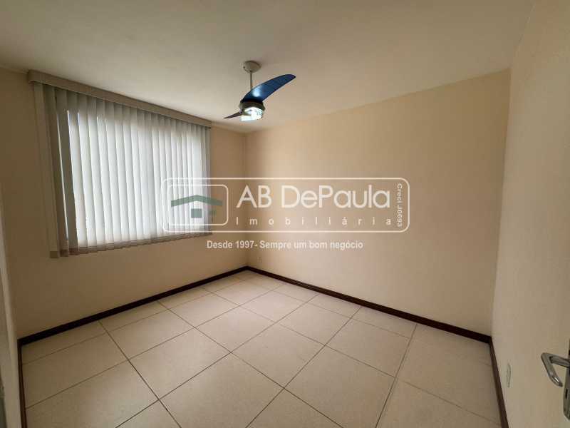 Conheça QUARTO 02 do imóvel - ALUGA EM REALENGO - R. GAL. SEZEFREDO, 310 - APARTAMENTO COM 02 QUARTOS - ABAP20934 - 15 QUARTO 02 - 15