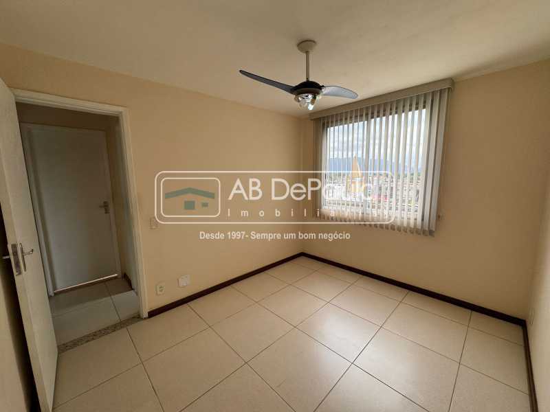 Conheça QUARTO 02 do imóvel - ALUGA EM REALENGO - R. GAL. SEZEFREDO, 310 - APARTAMENTO COM 02 QUARTOS - ABAP20934 - 16 QUARTO 02 - 16