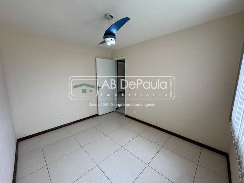 Conheça QUARTO 02 do imóvel - ALUGA EM REALENGO - R. GAL. SEZEFREDO, 310 - APARTAMENTO COM 02 QUARTOS - ABAP20934 - 17 QUARTO 02 - 17