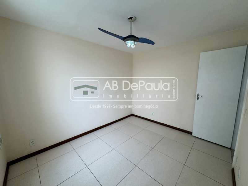 Conheça QUARTO 02 do imóvel - ALUGA EM REALENGO - R. GAL. SEZEFREDO, 310 - APARTAMENTO COM 02 QUARTOS - ABAP20934 - 18 QUARTO 02 - 18