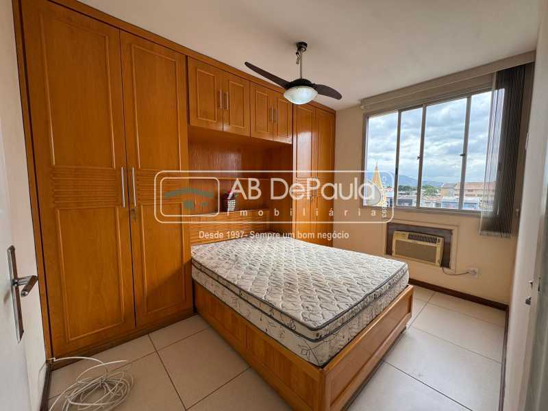 Conheça QUARTO 01 do imóvel - ALUGA EM REALENGO - R. GAL. SEZEFREDO, 310 - APARTAMENTO COM 02 QUARTOS - ABAP20934 - 8 QUARTO 01 - 8