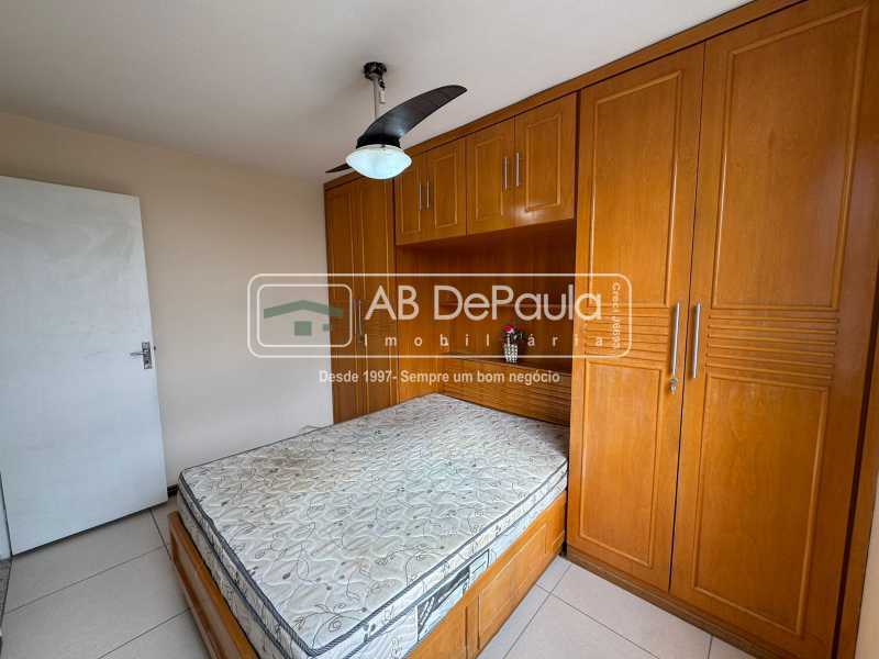 Conheça QUARTO 01 do imóvel - ALUGA EM REALENGO - R. GAL. SEZEFREDO, 310 - APARTAMENTO COM 02 QUARTOS - ABAP20934 - 9 QUARTO 01 - 9