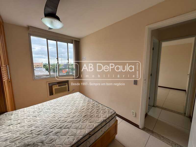 Conheça QUARTO 01 do imóvel - ALUGA EM REALENGO - R. GAL. SEZEFREDO, 310 - APARTAMENTO COM 02 QUARTOS - ABAP20934 - 11 QUARTO 01 - 11