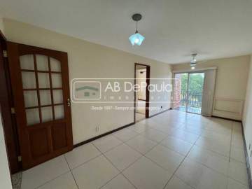 ALUGA EM REALENGO - R. GAL. SEZEFREDO, 310 - APARTAMENTO COM 02 QUARTOS - ABAP20934