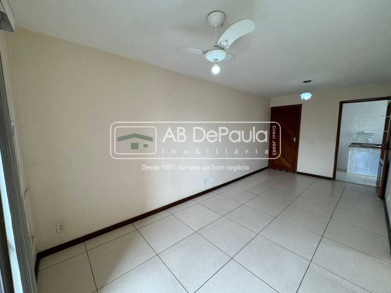 Conheça SALA do imóvel - ALUGA EM REALENGO - R. GAL. SEZEFREDO, 310 - APARTAMENTO COM 02 QUARTOS - ABAP20934 - 3 SALA - 3