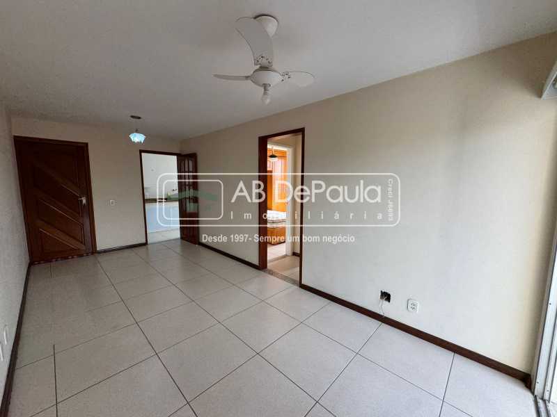 Conheça SALA do imóvel - ALUGA EM REALENGO - R. GAL. SEZEFREDO, 310 - APARTAMENTO COM 02 QUARTOS - ABAP20934 - 4 SALA - 4