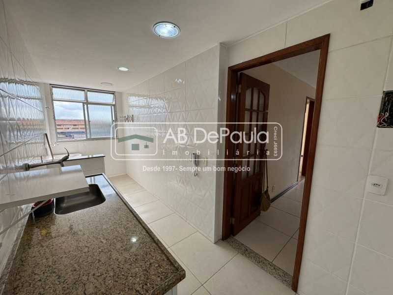 Conheça COZINHA do imóvel - ALUGA EM REALENGO - R. GAL. SEZEFREDO, 310 - APARTAMENTO COM 02 QUARTOS - ABAP20934 - 20 COZINHA - 20