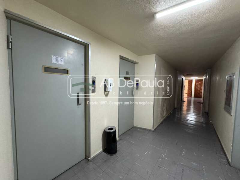 Conheça ELEVADORES do imóvel - ALUGA EM REALENGO - R. GAL. SEZEFREDO, 310 - APARTAMENTO COM 02 QUARTOS - ABAP20934 - 24 ELEVADORES - 24