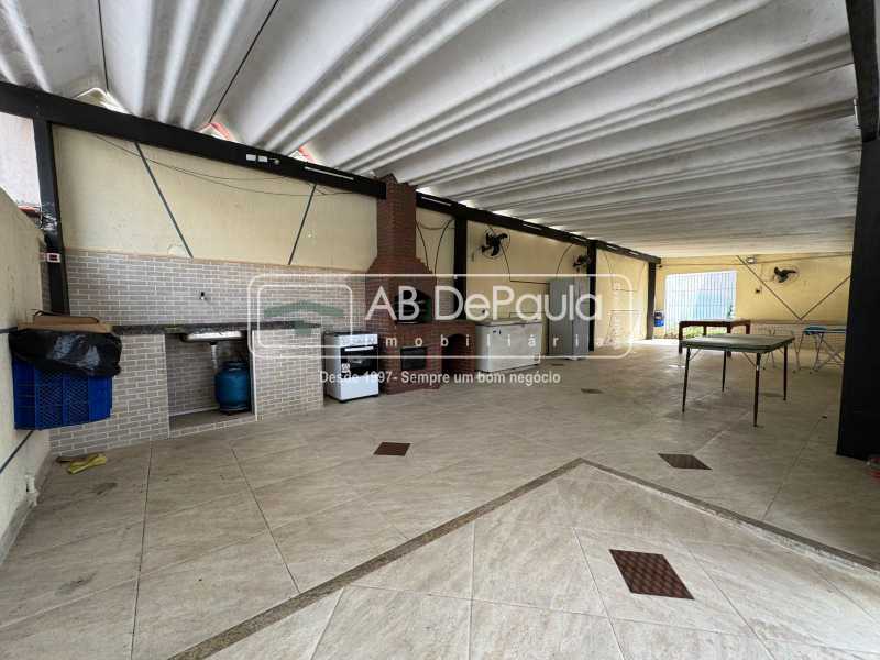 Conheça SALÃO DE FESTAS do imóvel - ALUGA EM REALENGO - R. GAL. SEZEFREDO, 310 - APARTAMENTO COM 02 QUARTOS - ABAP20934 - 25 SALÃO DE FESTAS - 25