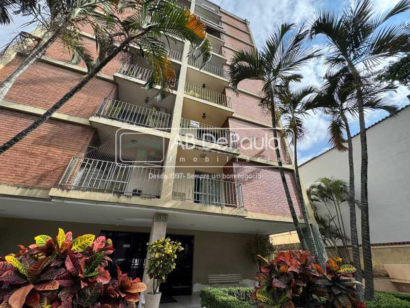 Conheça FACHADA do imóvel - ALUGA EM REALENGO - R. GAL. SEZEFREDO, 310 - APARTAMENTO COM 02 QUARTOS - ABAP20934 - 26 FACHADA - 26