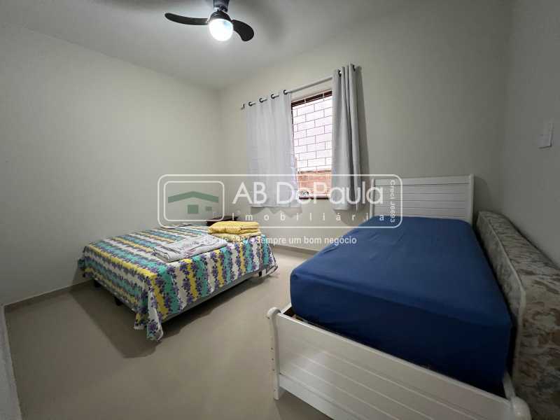 Conheça QUARTO 1 do imóvel - ALUGA EM SULACAP - R. TEODORO SAMPAIO, 180 - CASA LINEAR COM 03 QUARTOS - ABCA30271 - 3 QUARTO 1 - 3