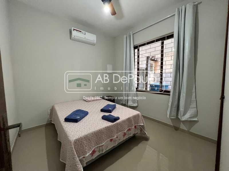 Conheça QUARTO 2 do imóvel - ALUGA EM SULACAP - R. TEODORO SAMPAIO, 180 - CASA LINEAR COM 03 QUARTOS - ABCA30271 - 4 QUARTO 2 - 4