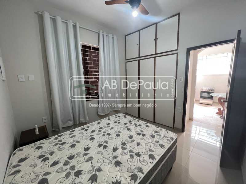 Conheça QUARTO 2 do imóvel - ALUGA EM SULACAP - R. TEODORO SAMPAIO, 180 - CASA LINEAR COM 03 QUARTOS - ABCA30271 - 5 QUARTO 2 - 5
