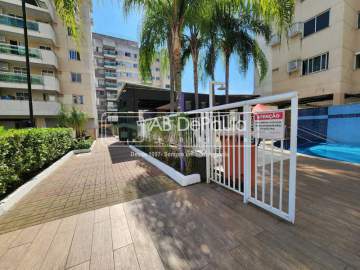 ACEITA FINANCIAMENTO - TAQUARA - CONDOMÍNIO FECHADO COM TOTAL SEGURANÇA, Apartamento com 77m², 03 dormitórios (Armário Planejado e 01 Suíte). - ABAP30215