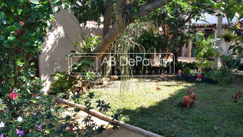 Conheça 02 do imóvel - Casa 4 quartos à venda Rio de Janeiro,RJ Taquara - R$ 770.000 - ABCA40102 - 8 02 - 8