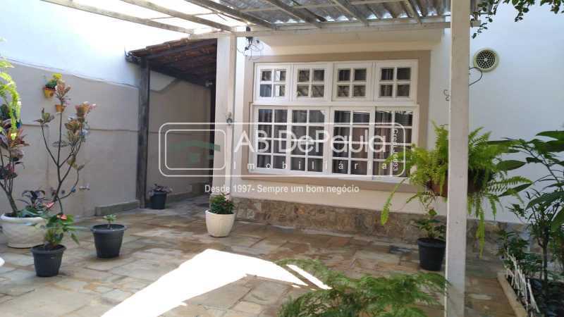 Conheça 04 do imóvel - Casa 4 quartos à venda Rio de Janeiro,RJ Taquara - R$ 770.000 - ABCA40102 - 2 04 - 2