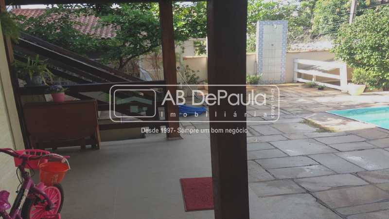 Conheça 05 do imóvel - Casa 4 quartos à venda Rio de Janeiro,RJ Taquara - R$ 770.000 - ABCA40102 - 4 05 - 4