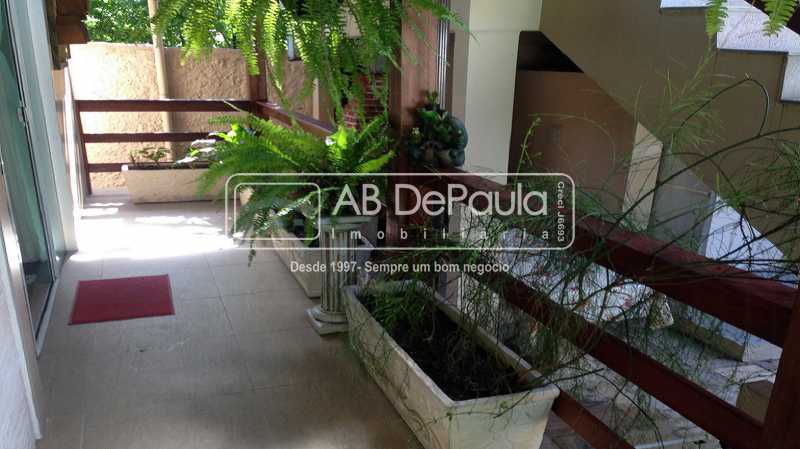 Conheça 06 do imóvel - Casa 4 quartos à venda Rio de Janeiro,RJ Taquara - R$ 770.000 - ABCA40102 - 6 06 - 6