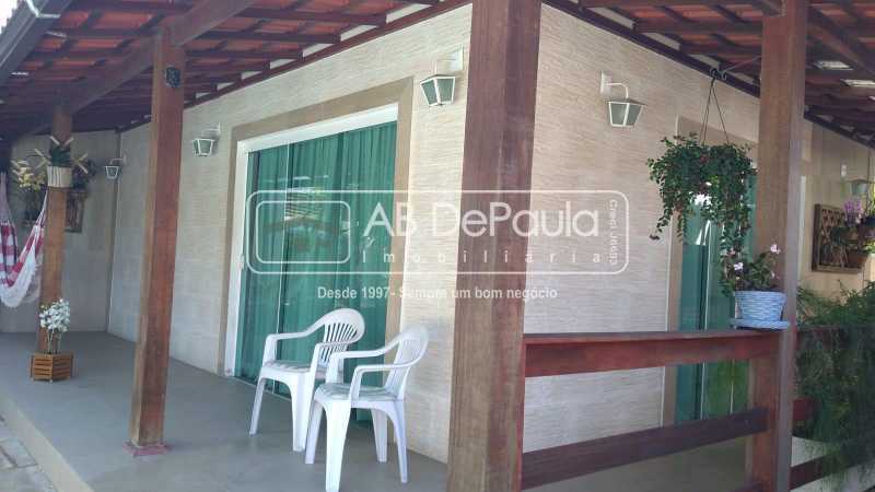 Conheça 07 do imóvel - Casa 4 quartos à venda Rio de Janeiro,RJ Taquara - R$ 770.000 - ABCA40102 - 5 07 - 5