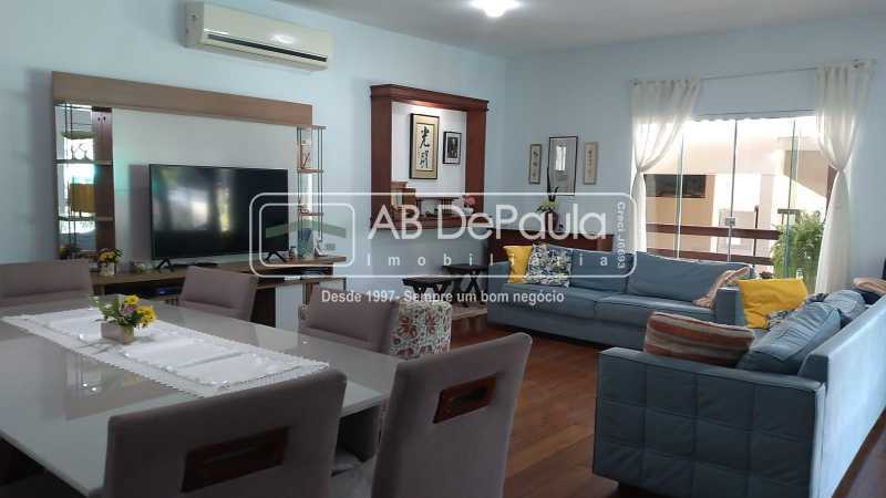 Conheça 08 do imóvel - Casa 4 quartos à venda Rio de Janeiro,RJ Taquara - R$ 770.000 - ABCA40102 - 9 08 - 9