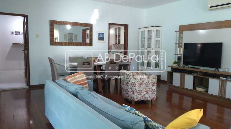 Conheça 09 do imóvel - Casa 4 quartos à venda Rio de Janeiro,RJ Taquara - R$ 770.000 - ABCA40102 - 10 09 - 10