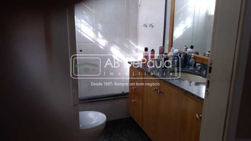 Conheça 10 do imóvel - Casa 4 quartos à venda Rio de Janeiro,RJ Taquara - R$ 770.000 - ABCA40102 - 11 10 - 11