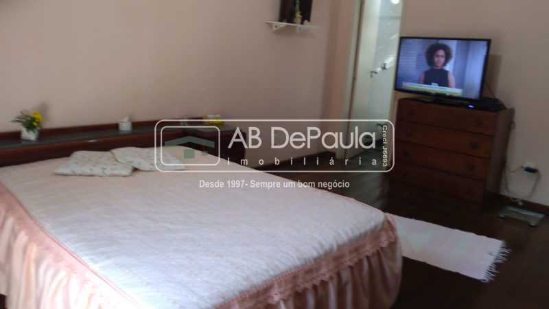 Conheça 13 do imóvel - Casa 4 quartos à venda Rio de Janeiro,RJ Taquara - R$ 770.000 - ABCA40102 - 14 13 - 14