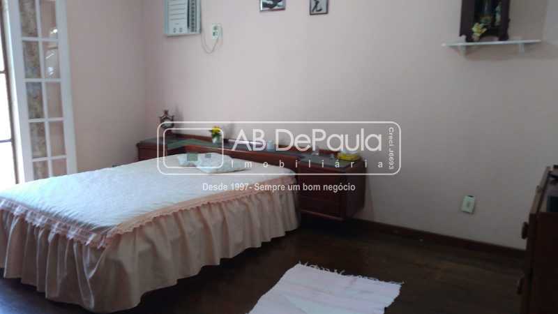 Conheça 14 do imóvel - Casa 4 quartos à venda Rio de Janeiro,RJ Taquara - R$ 770.000 - ABCA40102 - 15 14 - 15