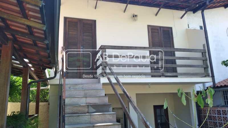 Conheça 18 do imóvel - Casa 4 quartos à venda Rio de Janeiro,RJ Taquara - R$ 770.000 - ABCA40102 - 19 18 - 19