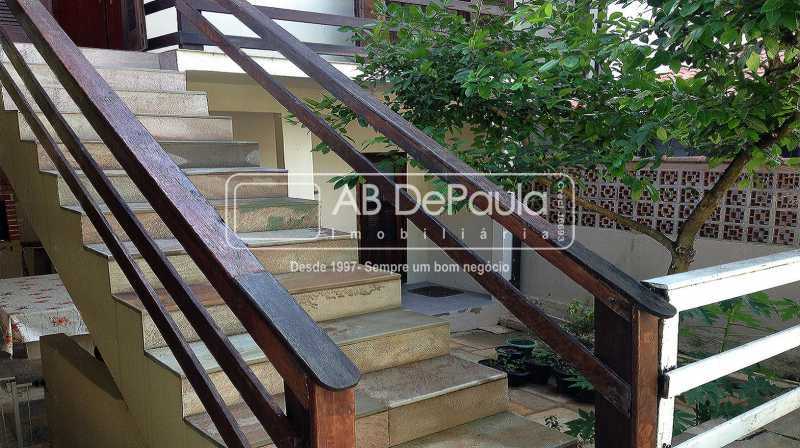 Conheça 19 do imóvel - Casa 4 quartos à venda Rio de Janeiro,RJ Taquara - R$ 770.000 - ABCA40102 - 7 19 - 7