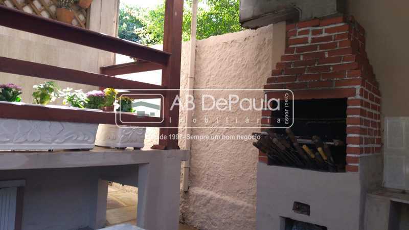 Conheça 24 do imóvel - Casa 4 quartos à venda Rio de Janeiro,RJ Taquara - R$ 770.000 - ABCA40102 - 24 24 - 24