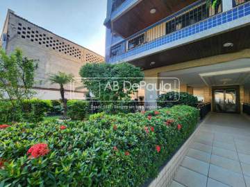 ACEITA FINANCIAMENTO - VILA VALQUEIRE - ÓTIMO APARTAMENTO COM 02 DORMITÓRIOS (SUÍTE) E DEPENDÊNCIA DE EMPREGADA - ABAP20942