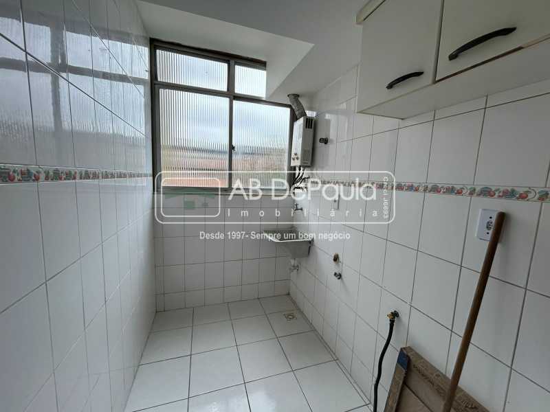 Conheça . do imóvel - VENDE OU ALUGA NA PRAÇA SECA - R. FLORIANÓPOLIS, 986 - APARTAMENTO COM 03 QUARTOS - SA30083 - 16 . - 16