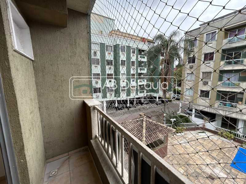 Conheça . do imóvel - VENDE OU ALUGA NA PRAÇA SECA - R. FLORIANÓPOLIS, 986 - APARTAMENTO COM 03 QUARTOS - SA30083 - 7 . - 7