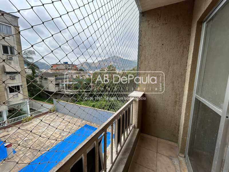 Conheça . do imóvel - VENDE OU ALUGA NA PRAÇA SECA - R. FLORIANÓPOLIS, 986 - APARTAMENTO COM 03 QUARTOS - SA30083 - 6 . - 6