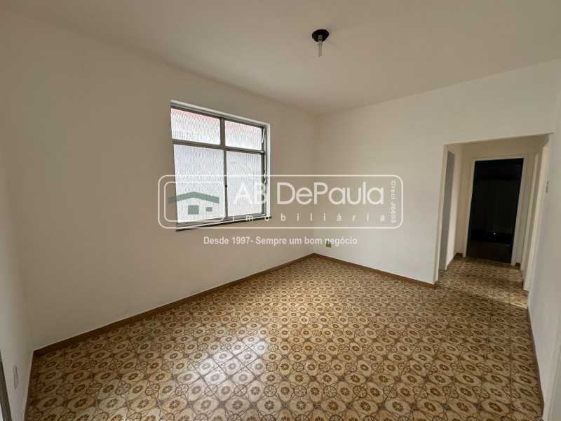 Conheça SALA do imóvel - ALUGA EM SULACAP - R. SILIO BOCANERA, 230 - CASA LINEAR COM 03 QUARTOS - ABCA30273 - 6 SALA - 6
