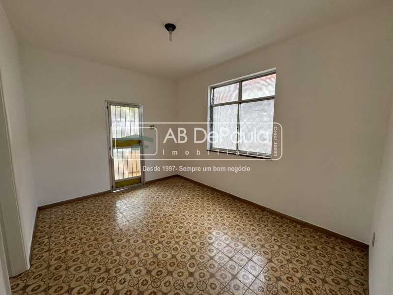 Conheça SALA do imóvel - ALUGA EM SULACAP - R. SILIO BOCANERA, 230 - CASA LINEAR COM 03 QUARTOS - ABCA30273 - 7 SALA - 7