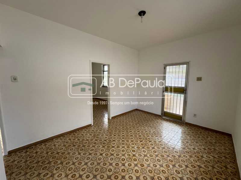 Conheça SALA do imóvel - ALUGA EM SULACAP - R. SILIO BOCANERA, 230 - CASA LINEAR COM 03 QUARTOS - ABCA30273 - 8 SALA - 8