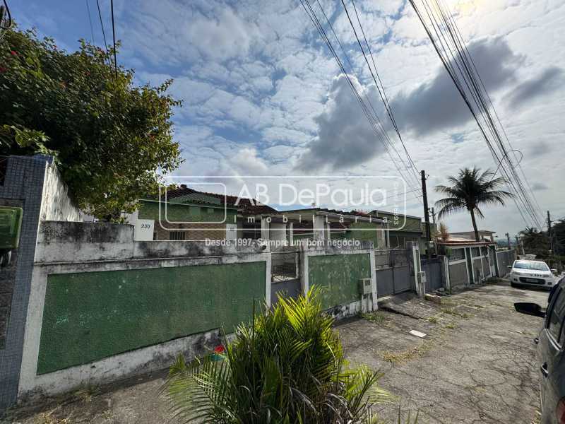 Conheça FACHADA do imóvel - ALUGA EM SULACAP - R. SILIO BOCANERA, 230 - CASA LINEAR COM 03 QUARTOS - ABCA30273 - 27 FACHADA - 27