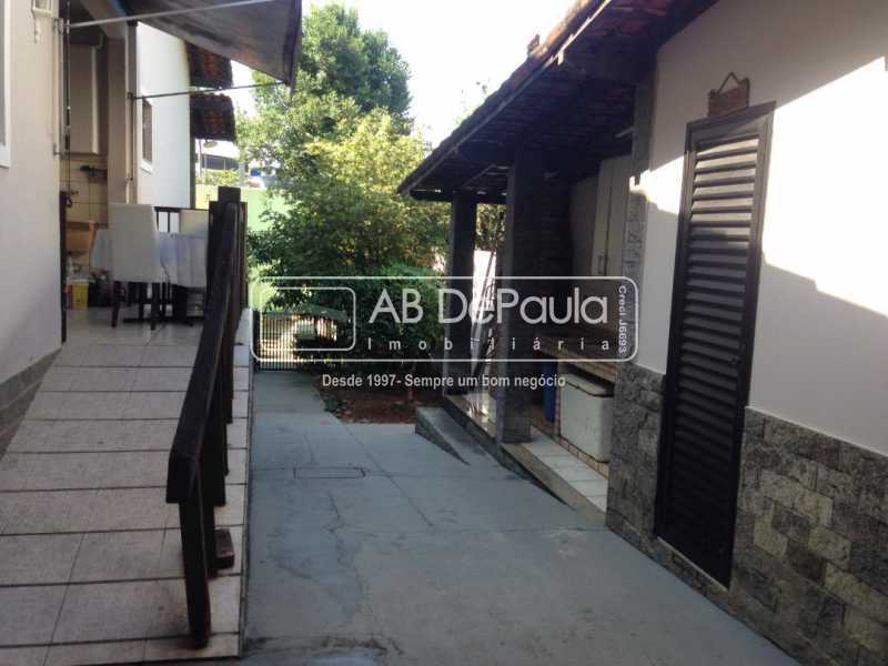 Conheça 05 do imóvel - TAQUARA- Excelente residência, edificada em Condomínio Fechado, 03 Dormitórios (Suíte), portaria e controle de acesso 24h - ABCA30274 - 5 05 - 5
